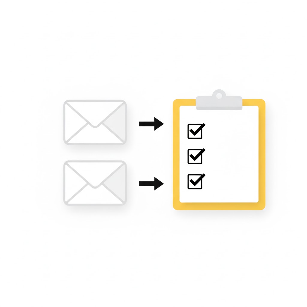 Partner sync dashboard showing shared task list